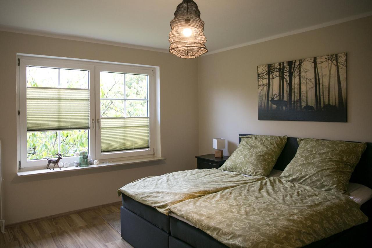 Mcdreyer Ferienwohnung Dedelstorf 외부 사진