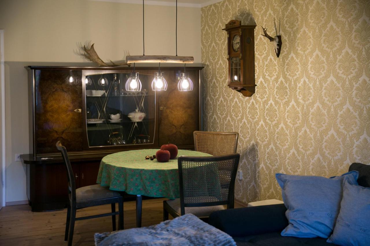 Mcdreyer Ferienwohnung Dedelstorf 외부 사진
