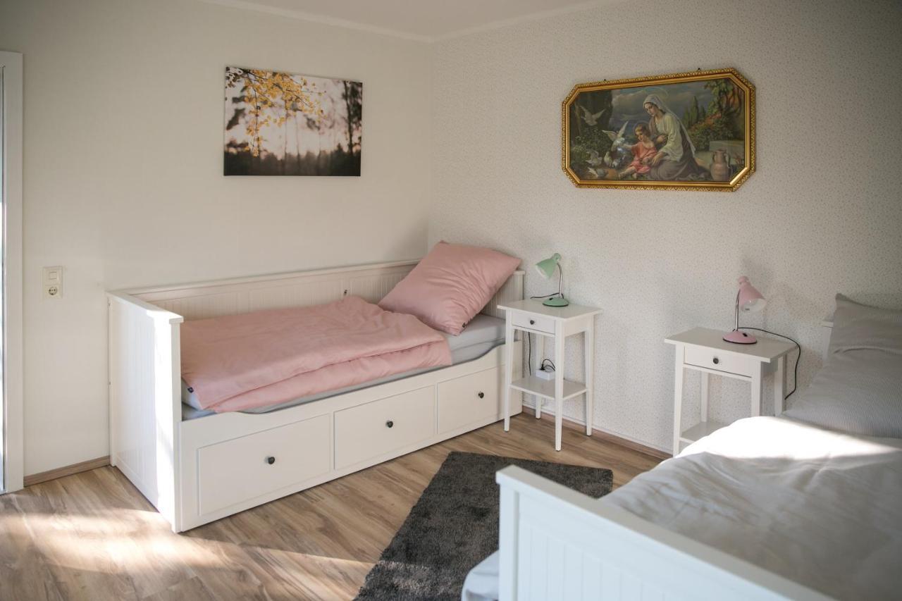 Mcdreyer Ferienwohnung Dedelstorf 외부 사진